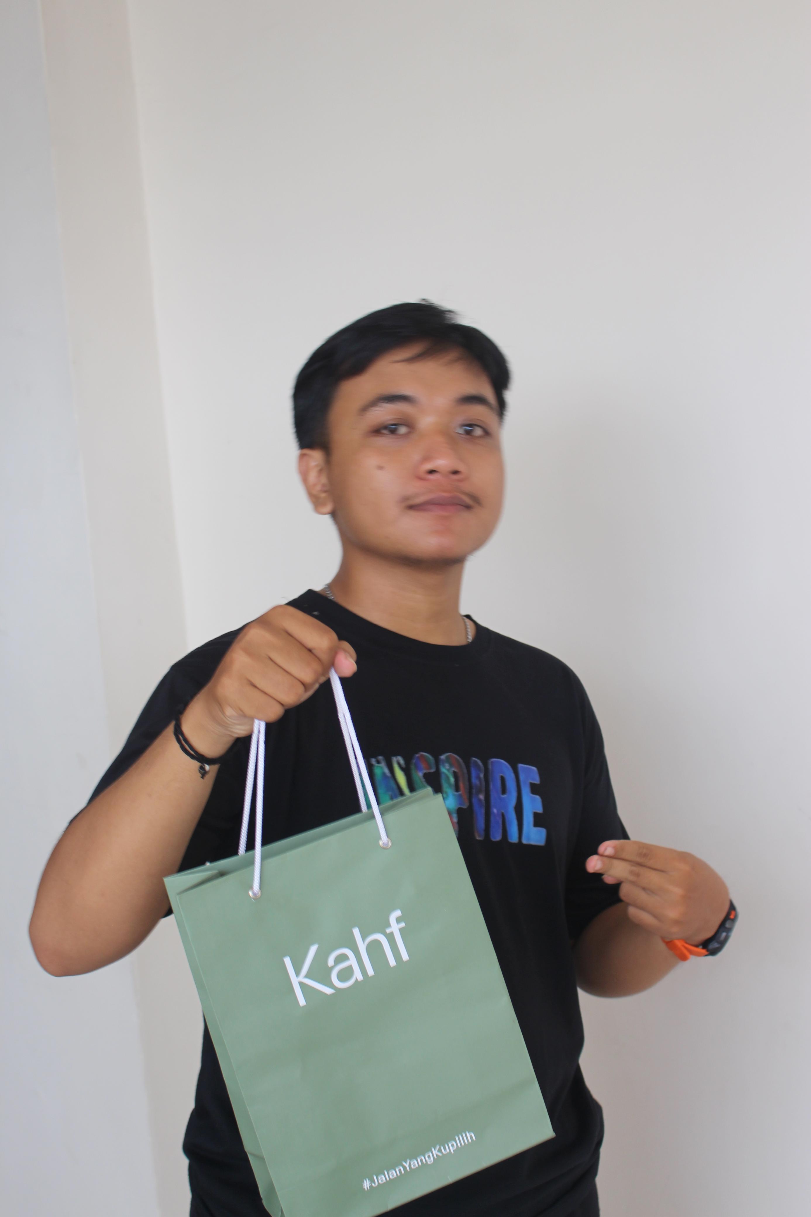 Brand Collaboration Kahf